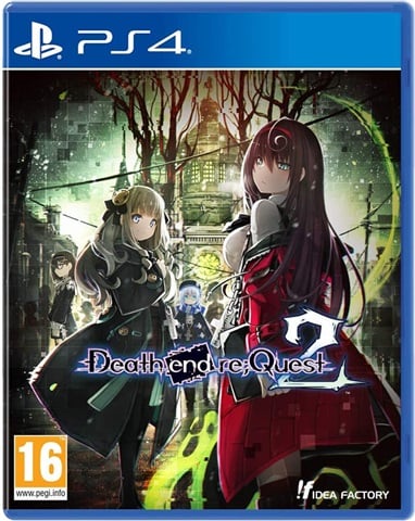 Death End Re;Quest 2