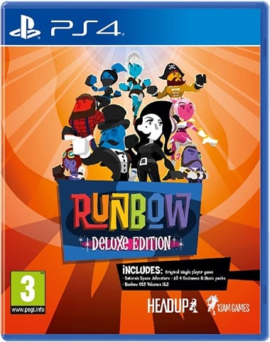 Runbow