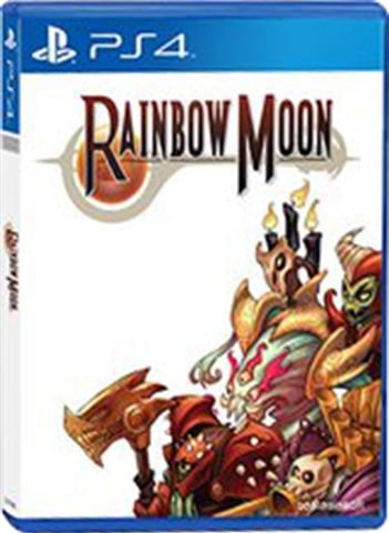 Rainbow Moon