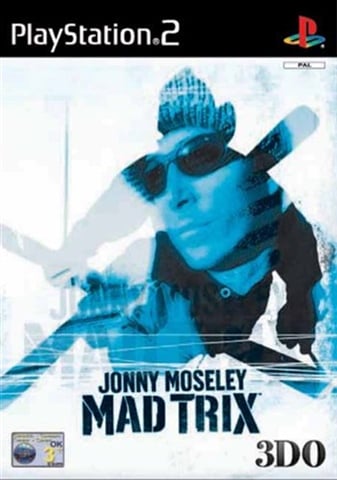 Jonny Moseley Mad Trix
