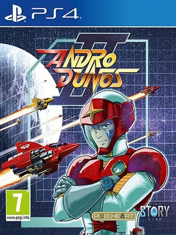 Andro Dunos II/2