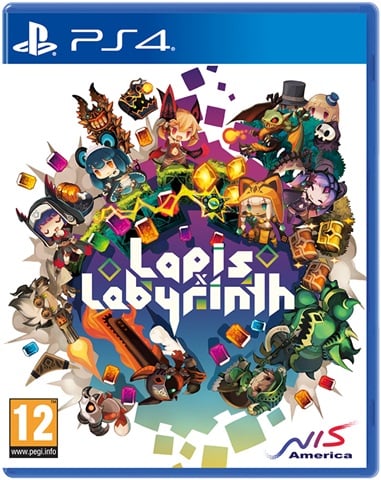 Lapis x Labyrinth