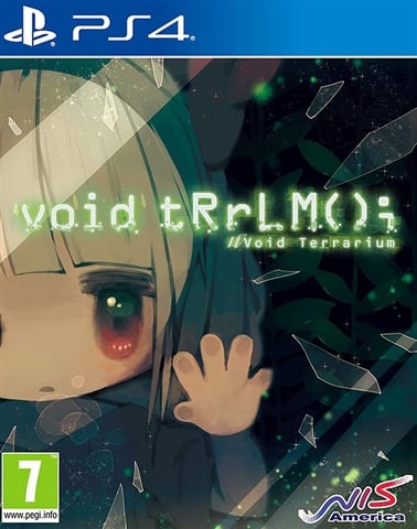 Void tRrLm(); // Void Terrarium