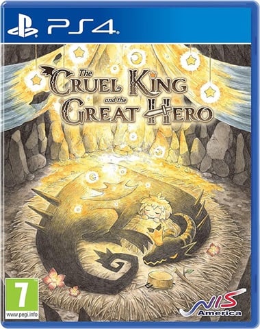 Cruel King and the Great Hero, The