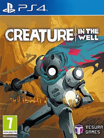 Creature in the Well