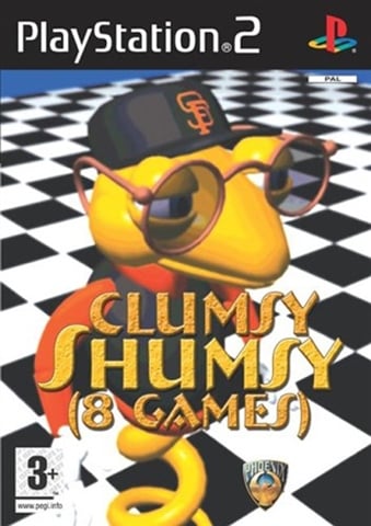 Clumsy Shumsy