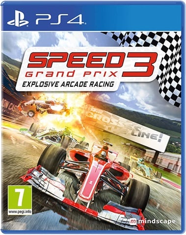 Speed 3: Grand Prix
