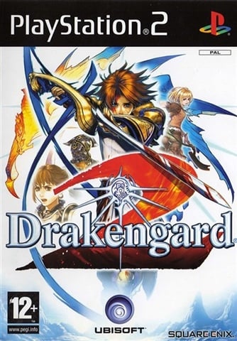 Drakengard 2