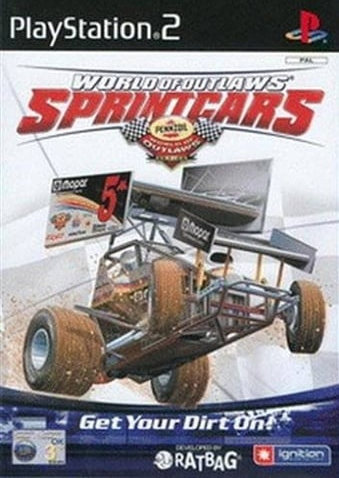 World of Outlaws Sprint Cars
