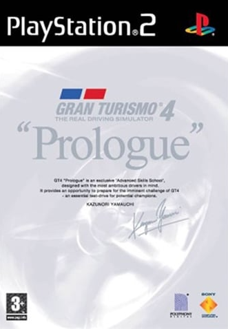 Gran Turismo 4 "Prologue"