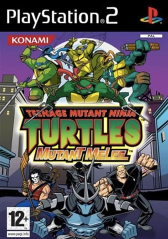Teenage Mutant Ninja Turtles: Mutant Melee