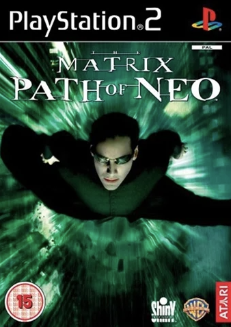 The Matrix: Path of Neo
