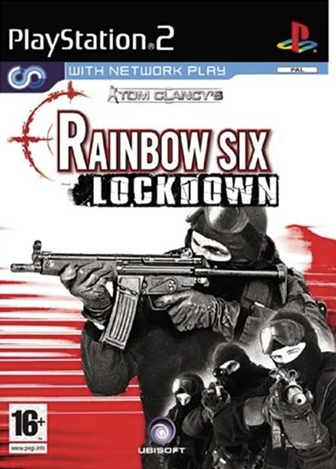 Tom Clancy's Rainbow Six: Lockdown